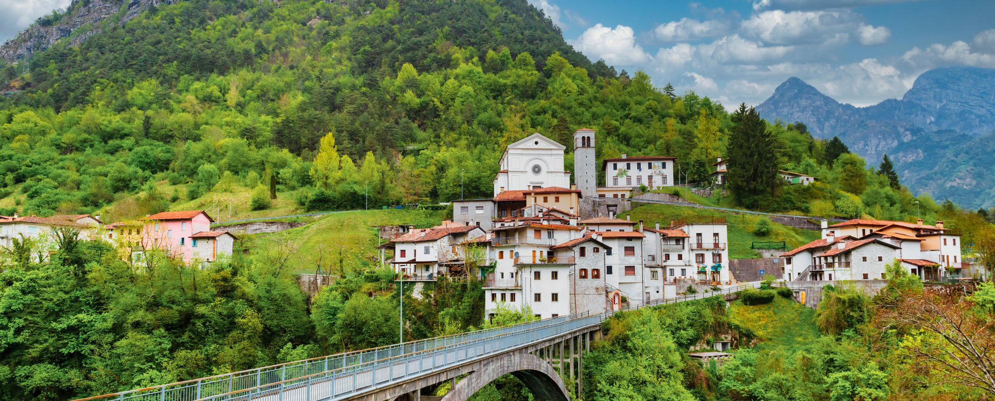 Meduno, Italy
