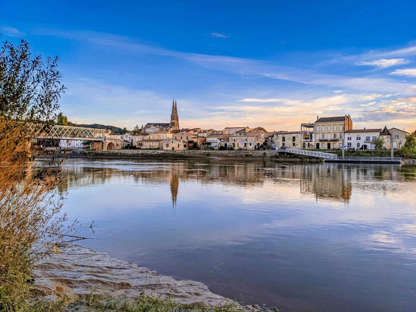 Branne, France