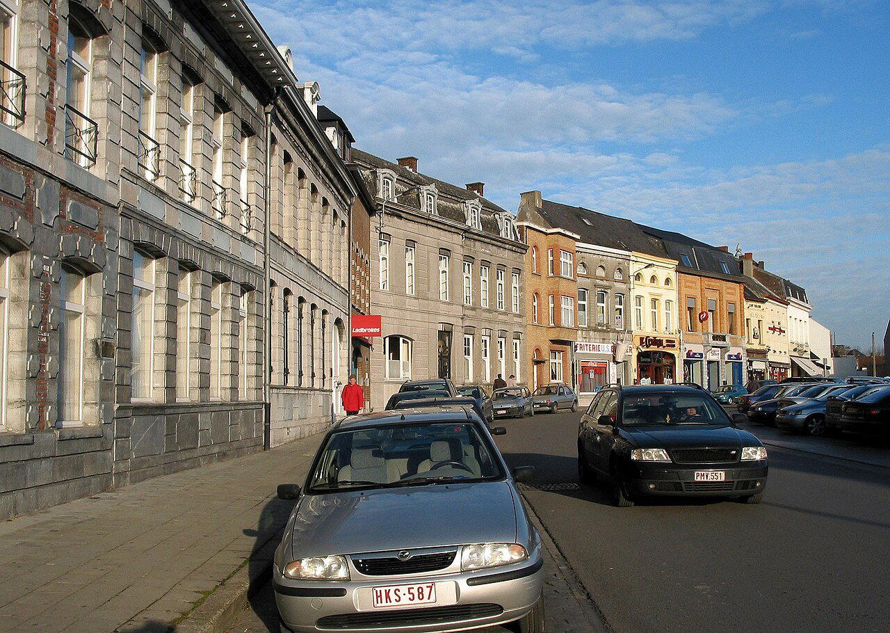 Peruwelz, Belgium
