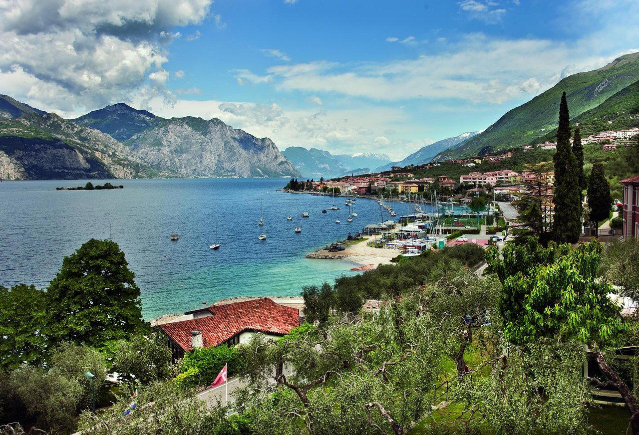 Brenzone, Italy