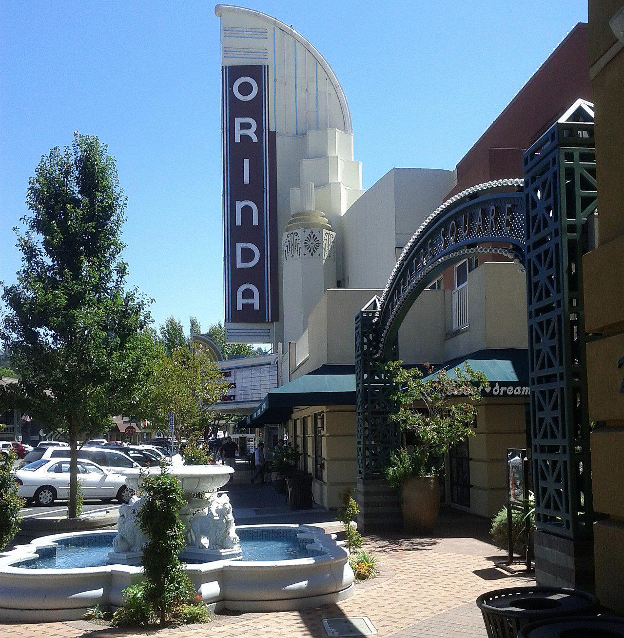 Orinda, United States
