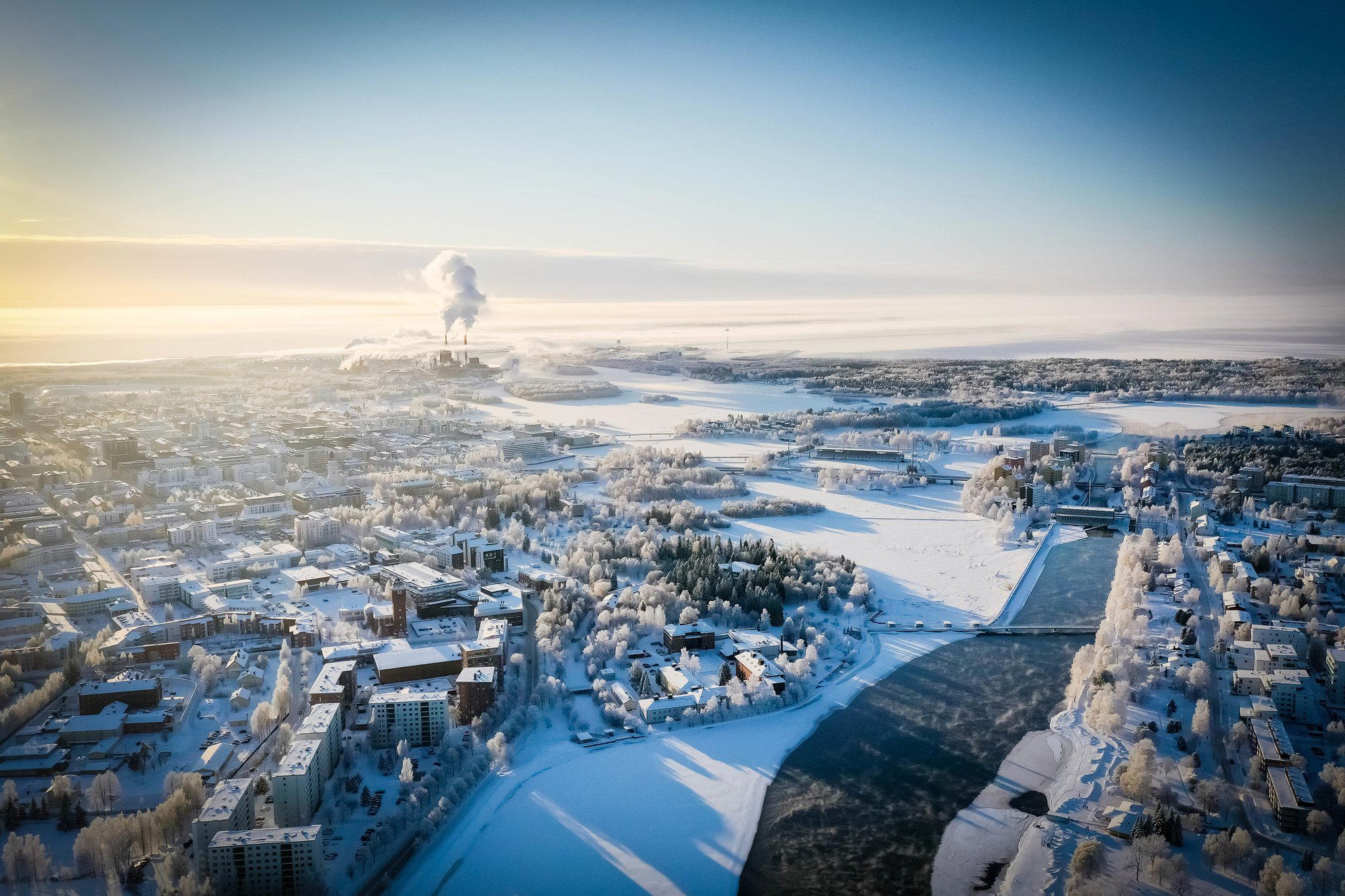 Oulu, Finland