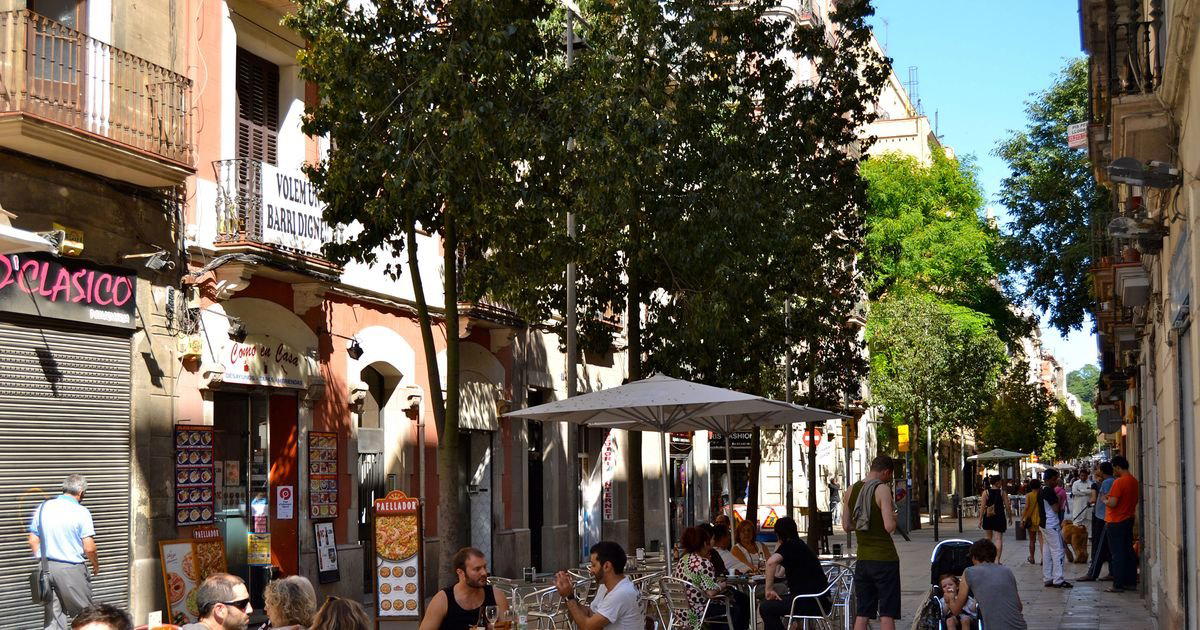 El Poble Sec, Spain