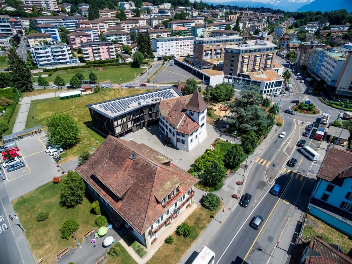 Prilly, Switzerland