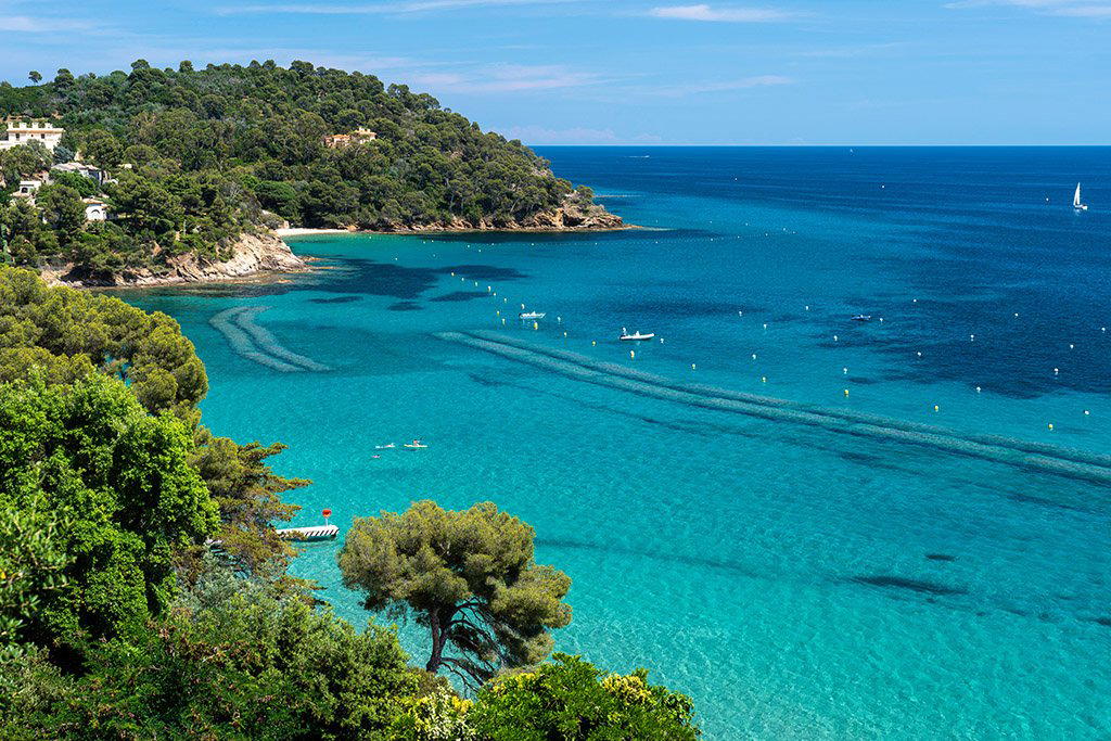 Cavalaire Sur Mer, France
