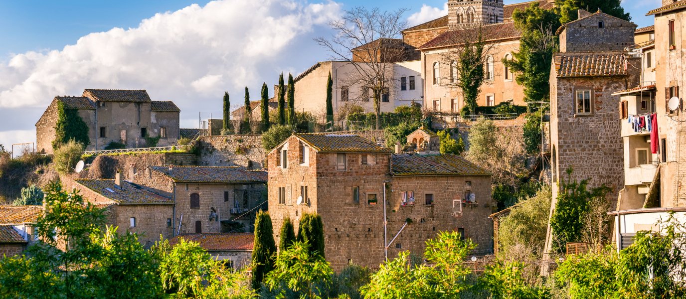 Viterbo, Italy