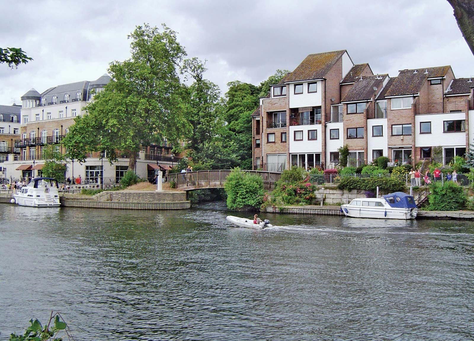 Staines Upon Thames, United Kingdom