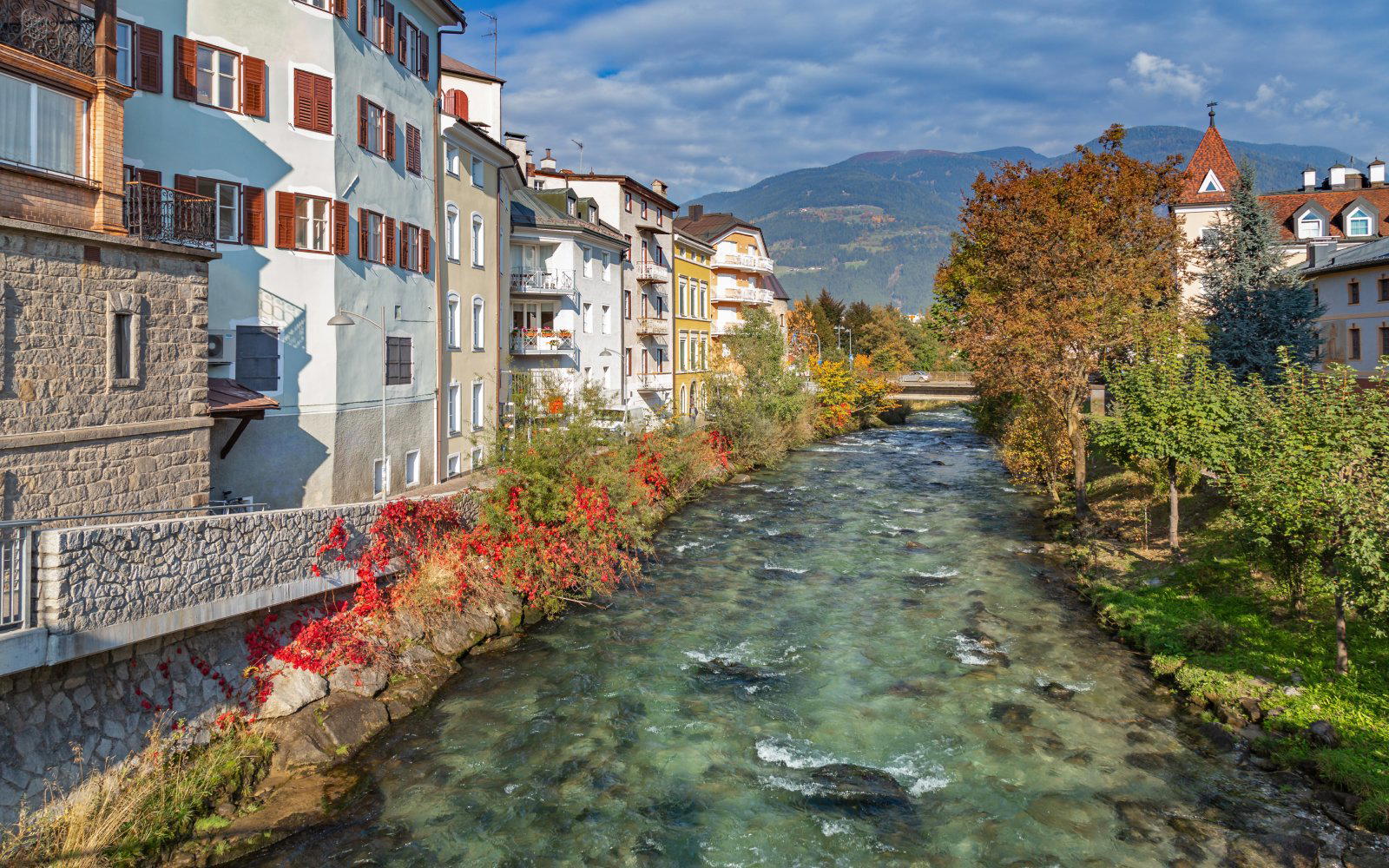 Bruneck, Italy