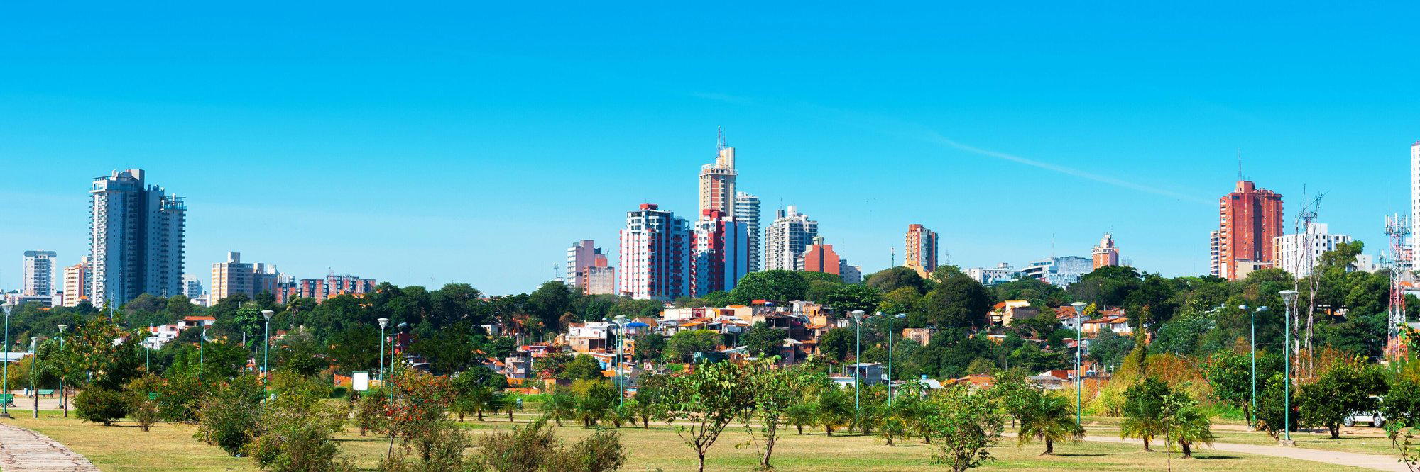亞松森, Paraguay