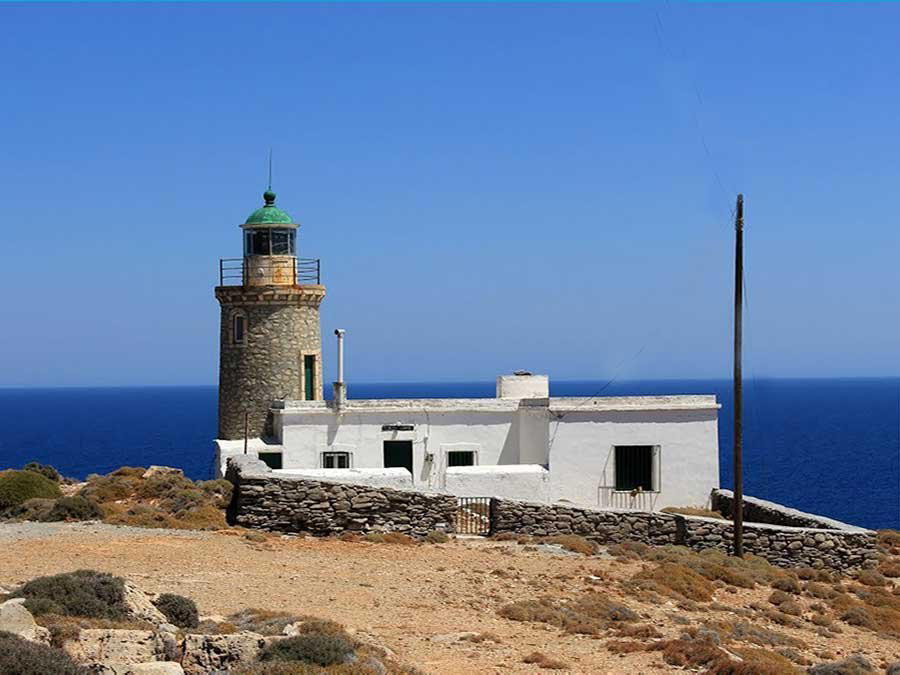 φάρος, Greece