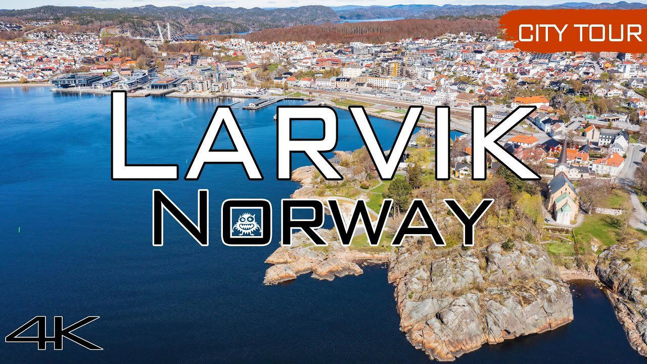 Larvik, Norway