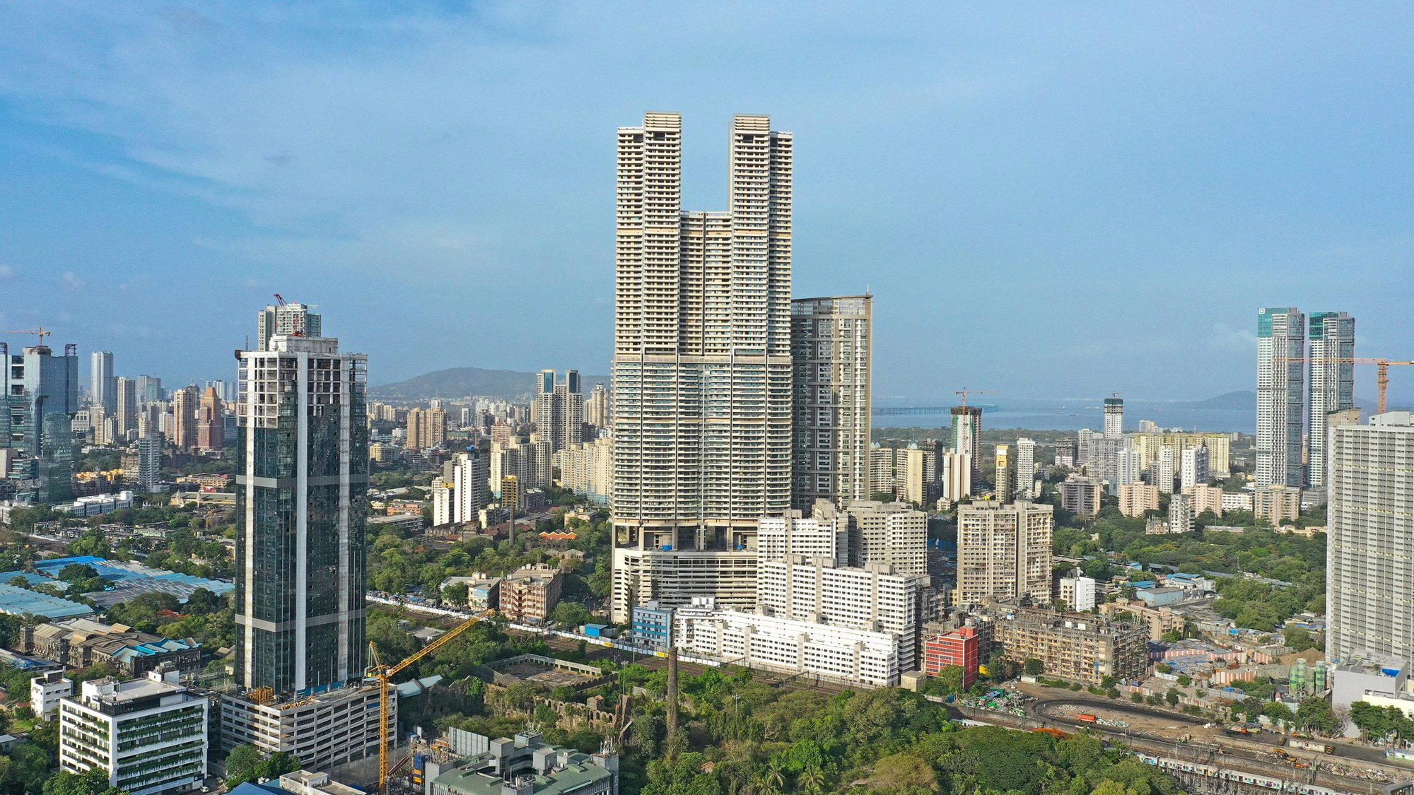L Block, India