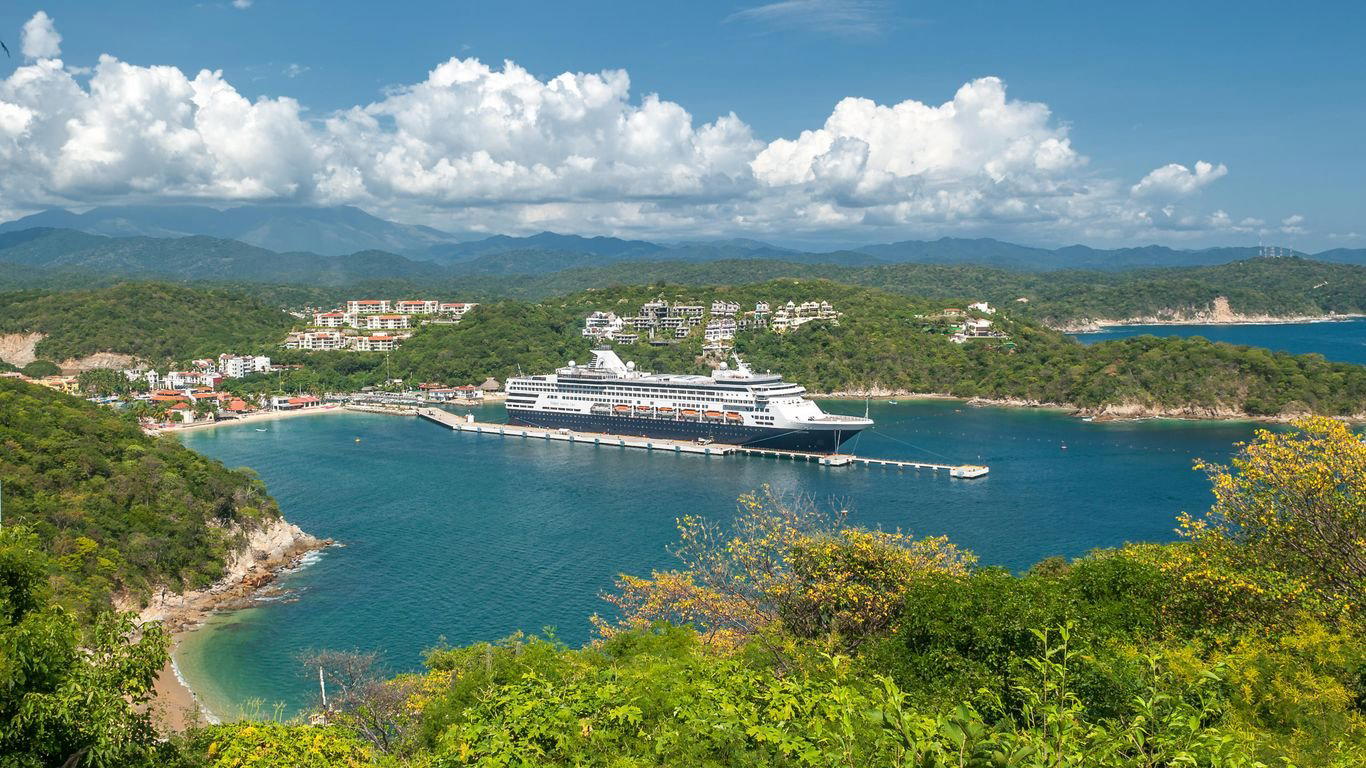 Santa Maria Huatulco, Mexico