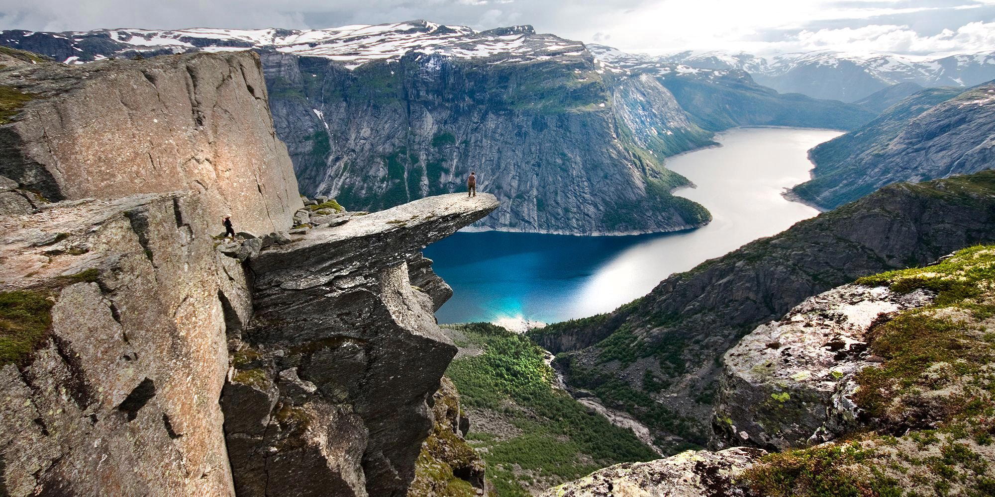 Hardanger Fjord, Norway