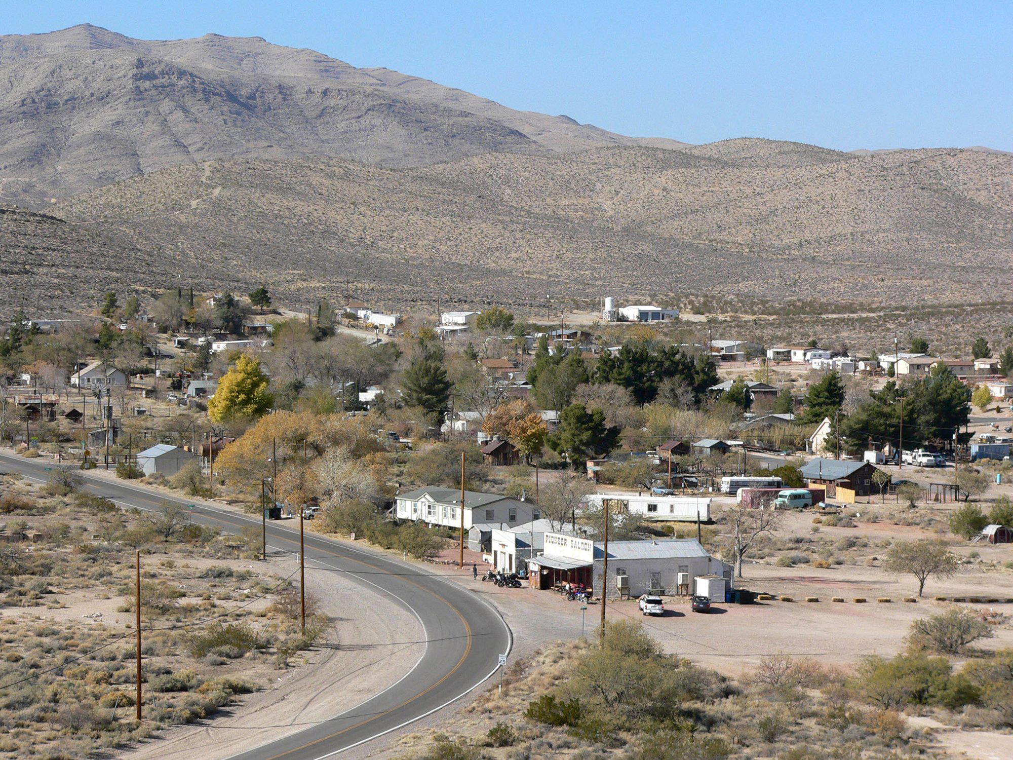Goodsprings, United States