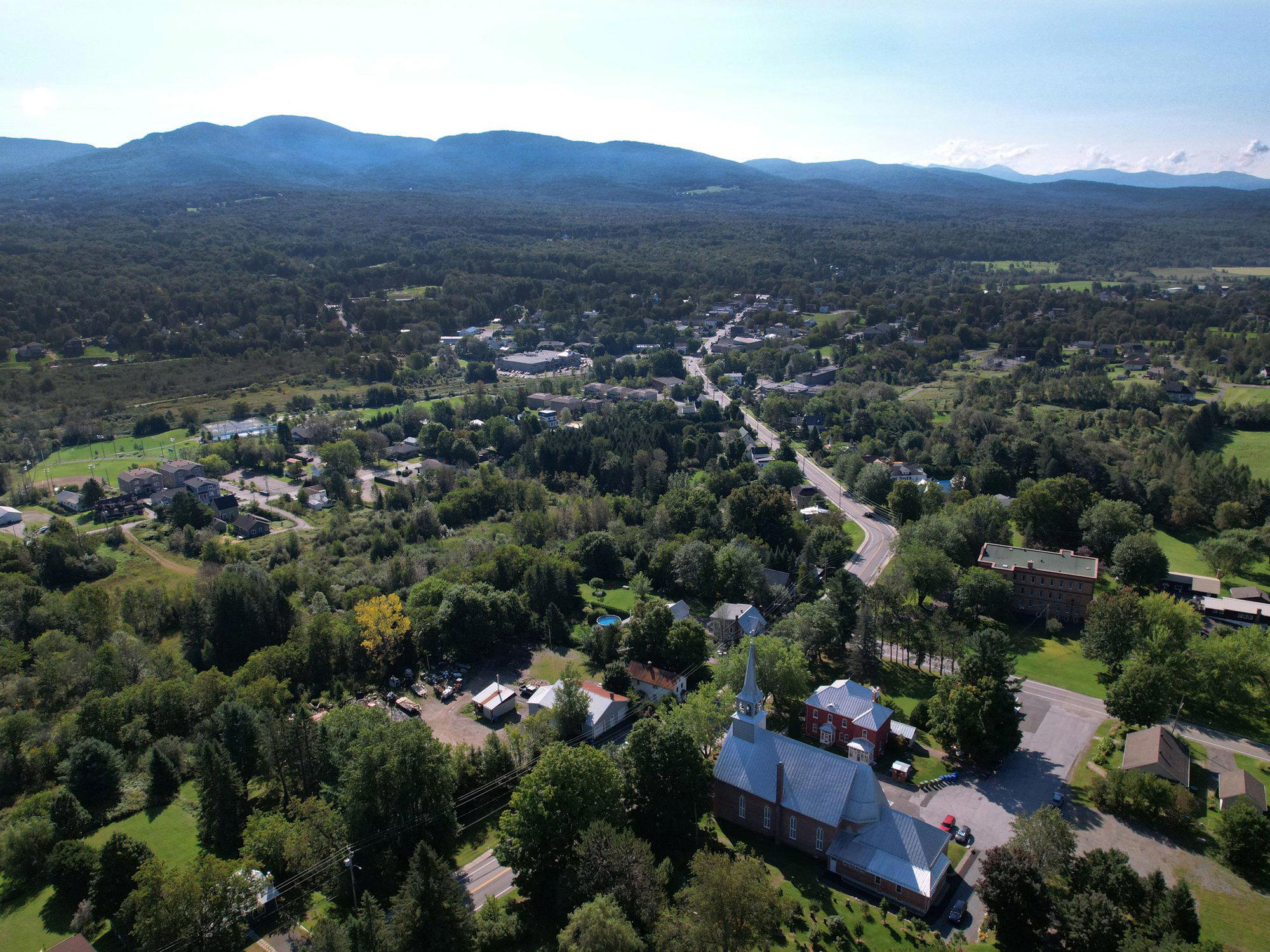 Sutton, Canada