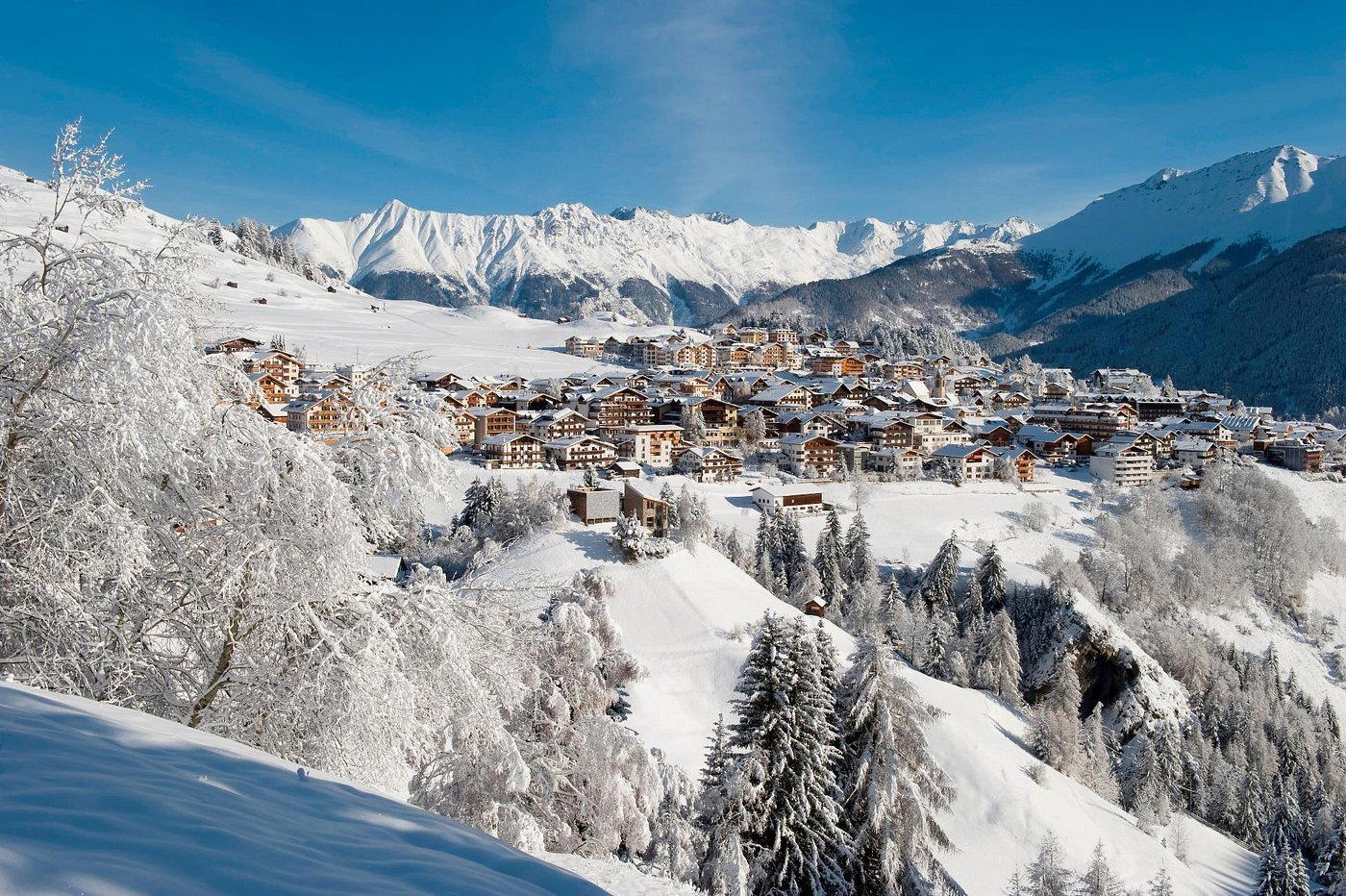 Serfaus, Austria