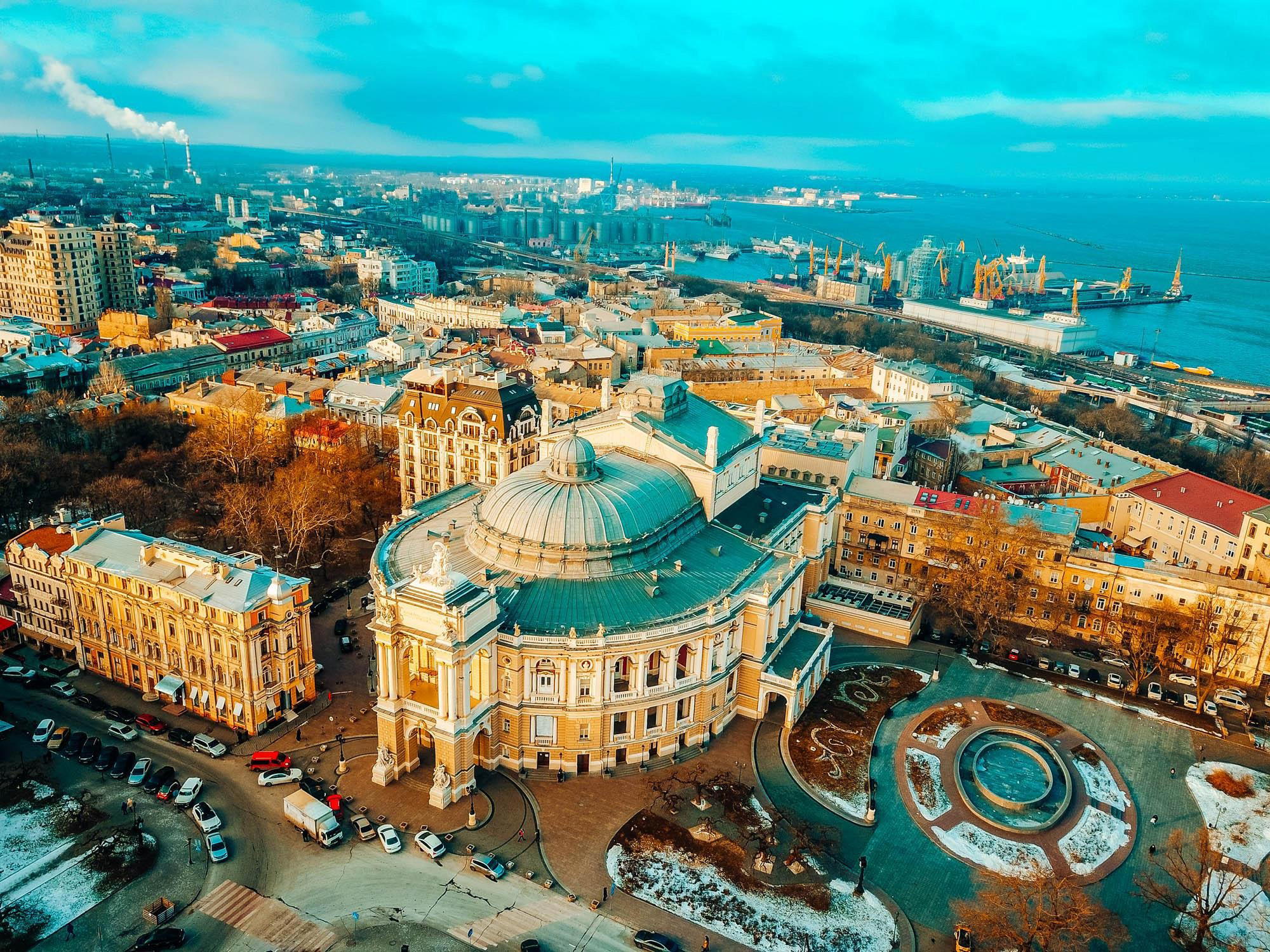 Odesa, Ukraine