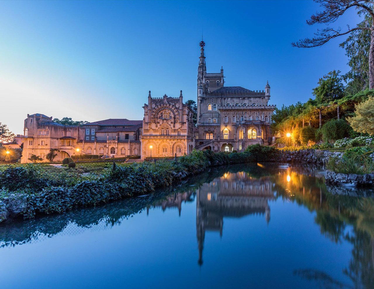 Luso, Portugal