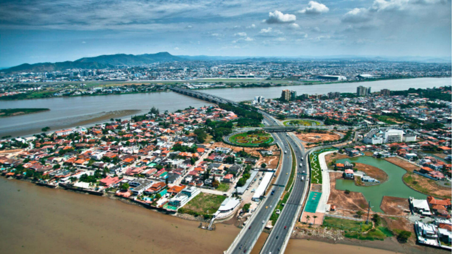 Samborondon Canton, Ecuador