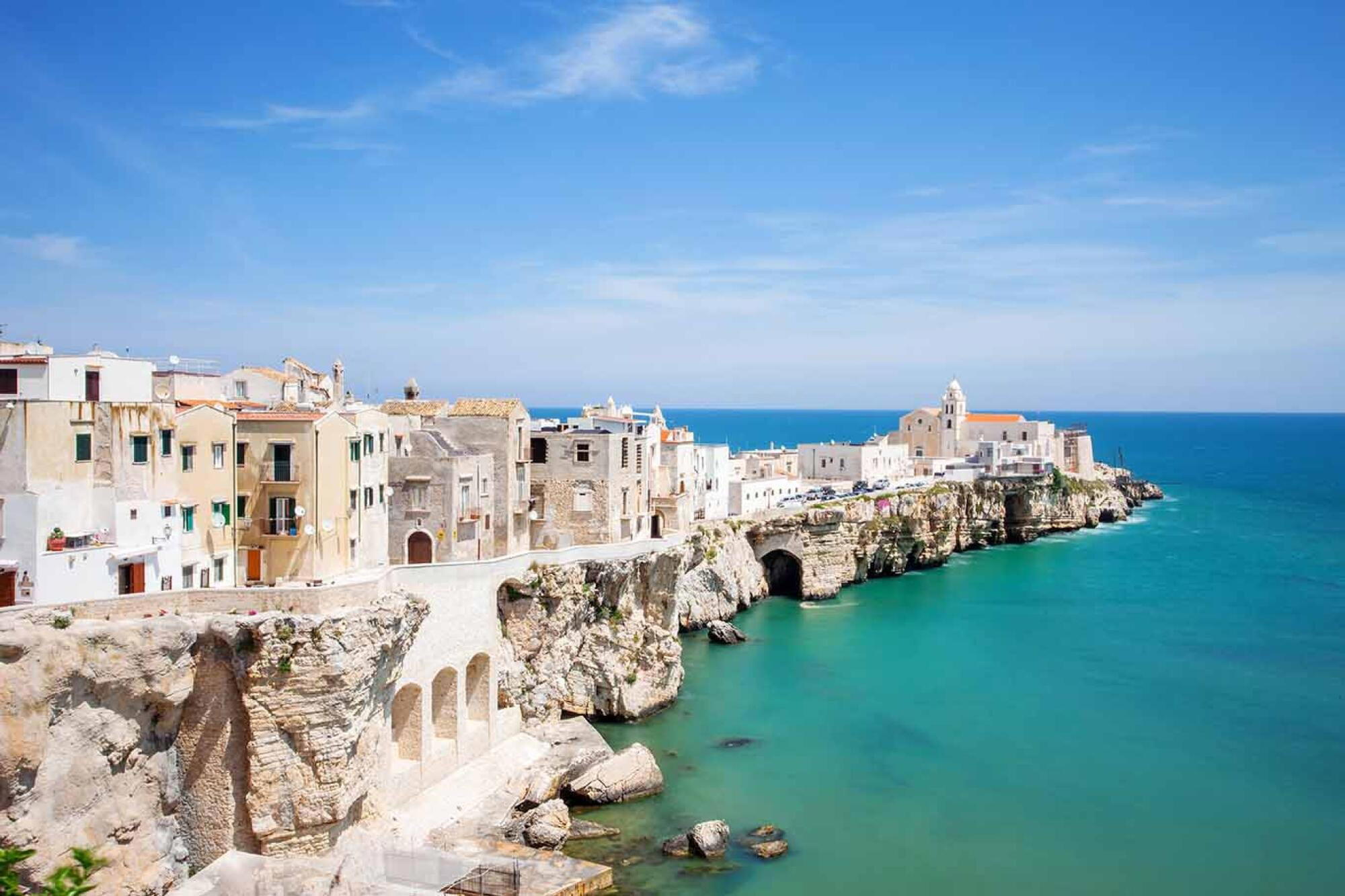 Puglia, Italy
