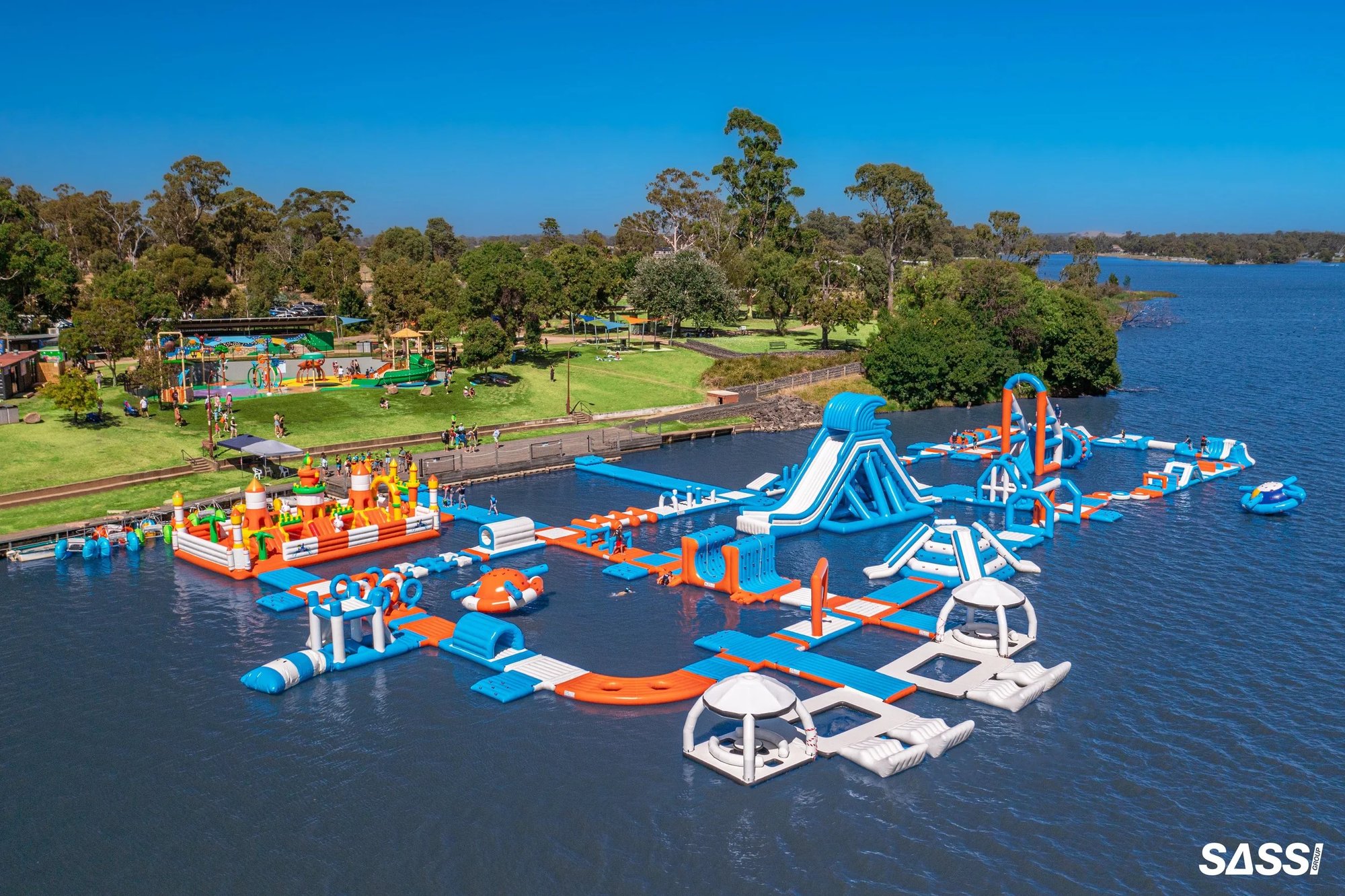 Nagambie, Australia