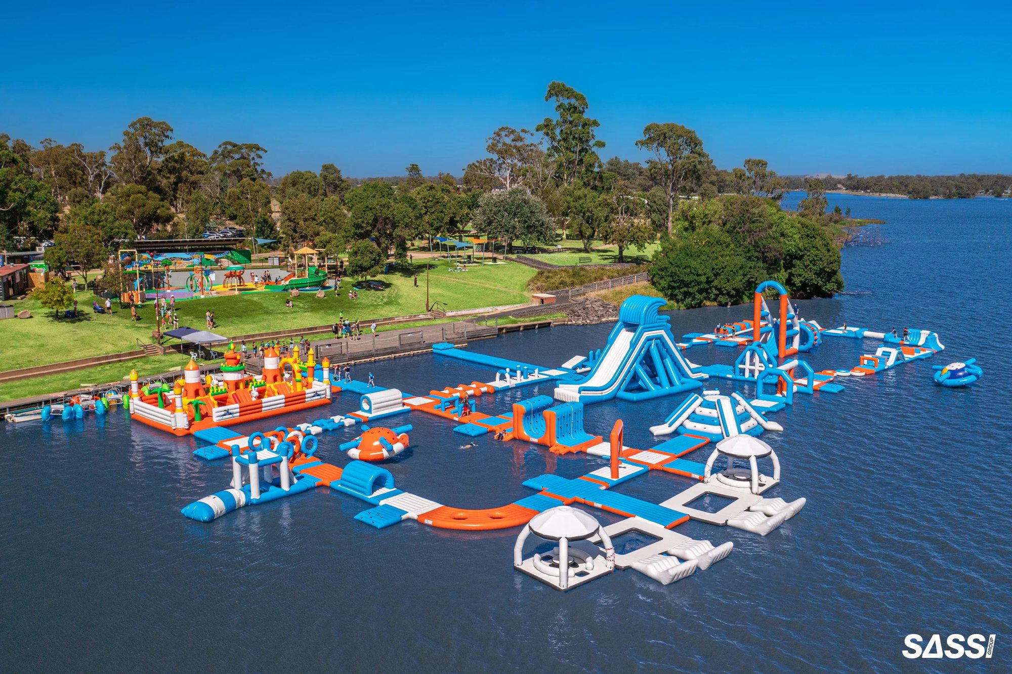 Nagambie, Australia