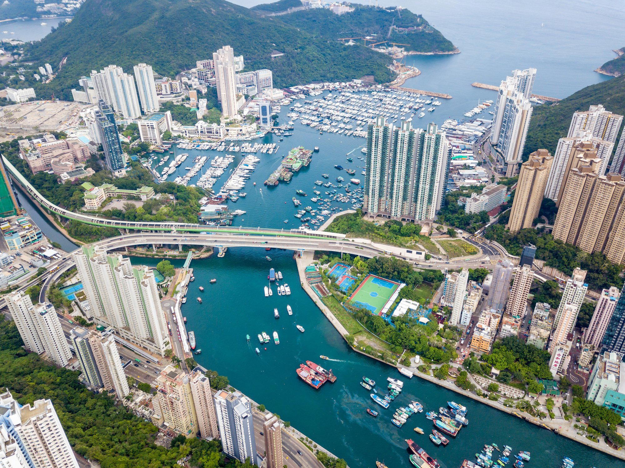 Southern, Hong Kong