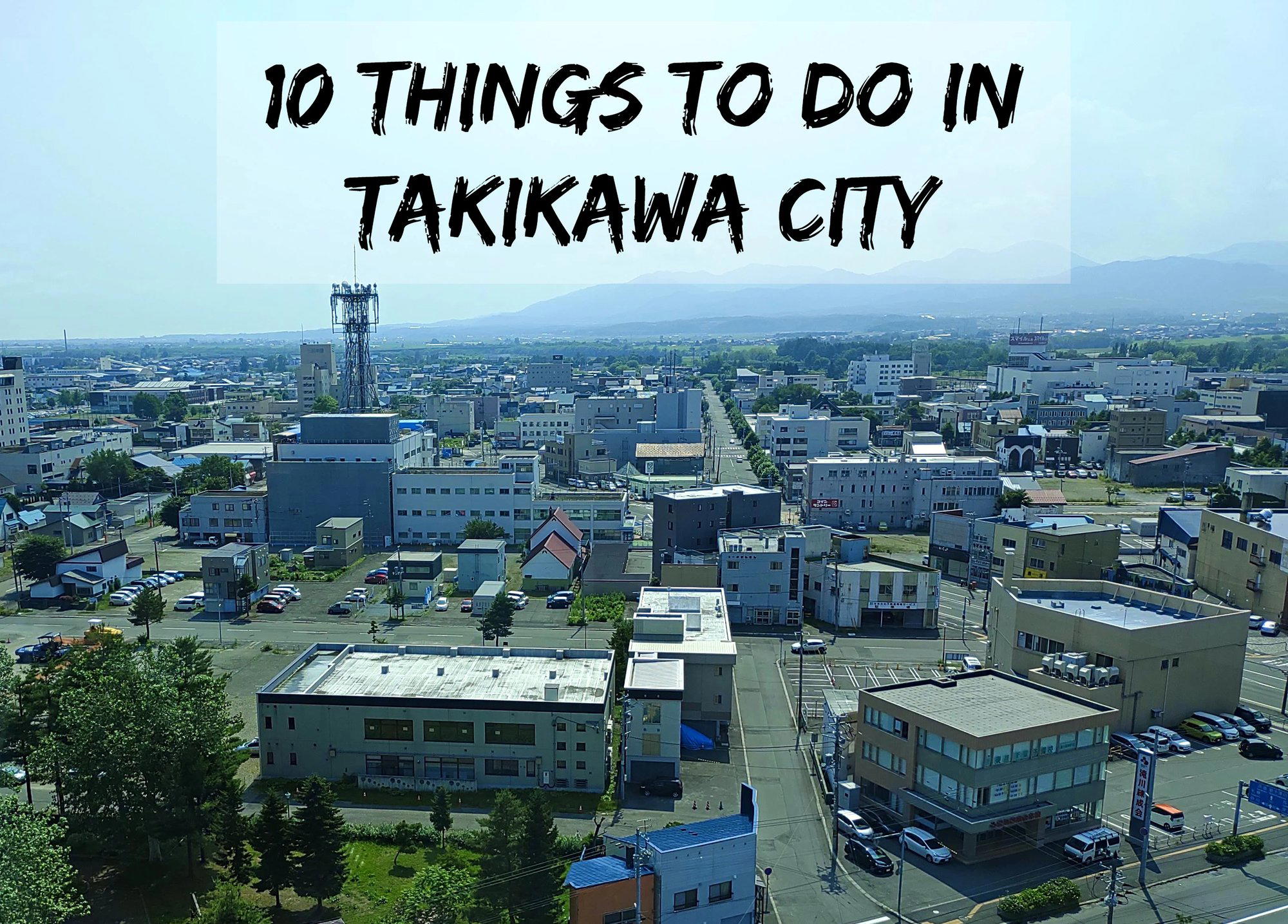Takikawa, Japan