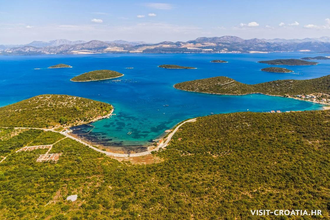 Drace, Croatia