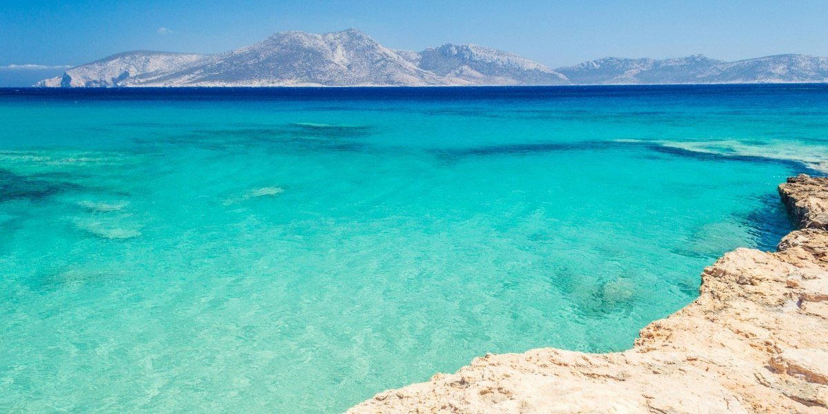 Lesser Cyclades, Greece