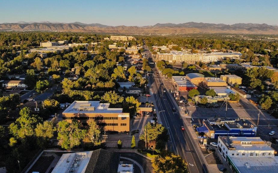 Wheat Ridge, United States
