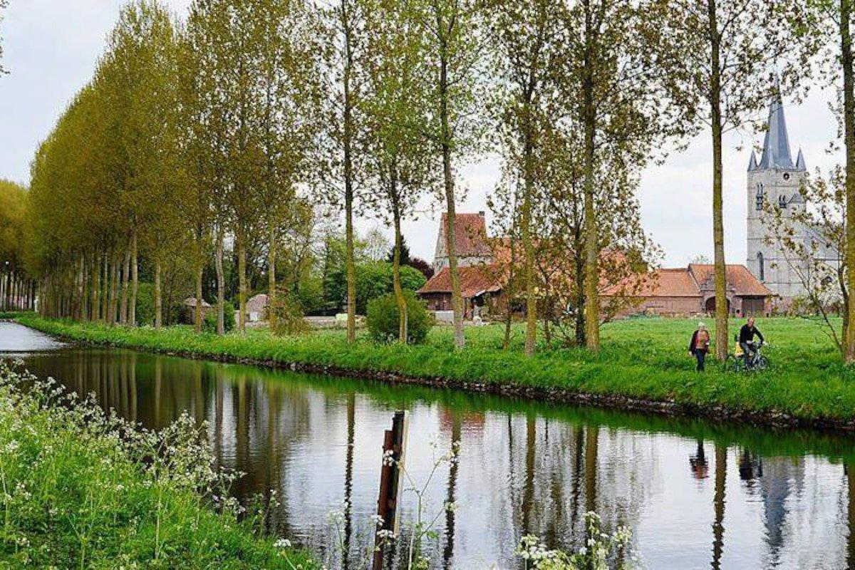 Estaimpuis, Belgium