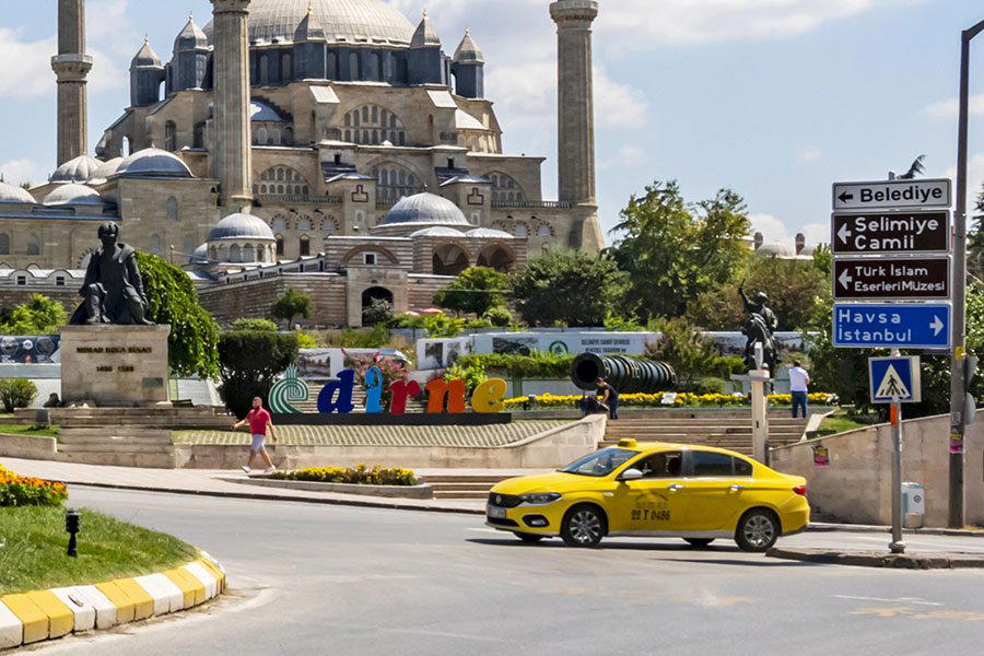 Edirne, Turkey