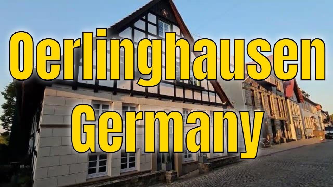Oerlinghausen, Germany