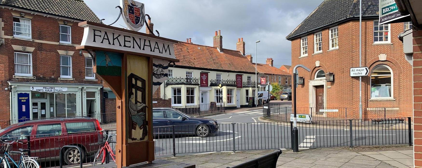 Fakenham, United Kingdom