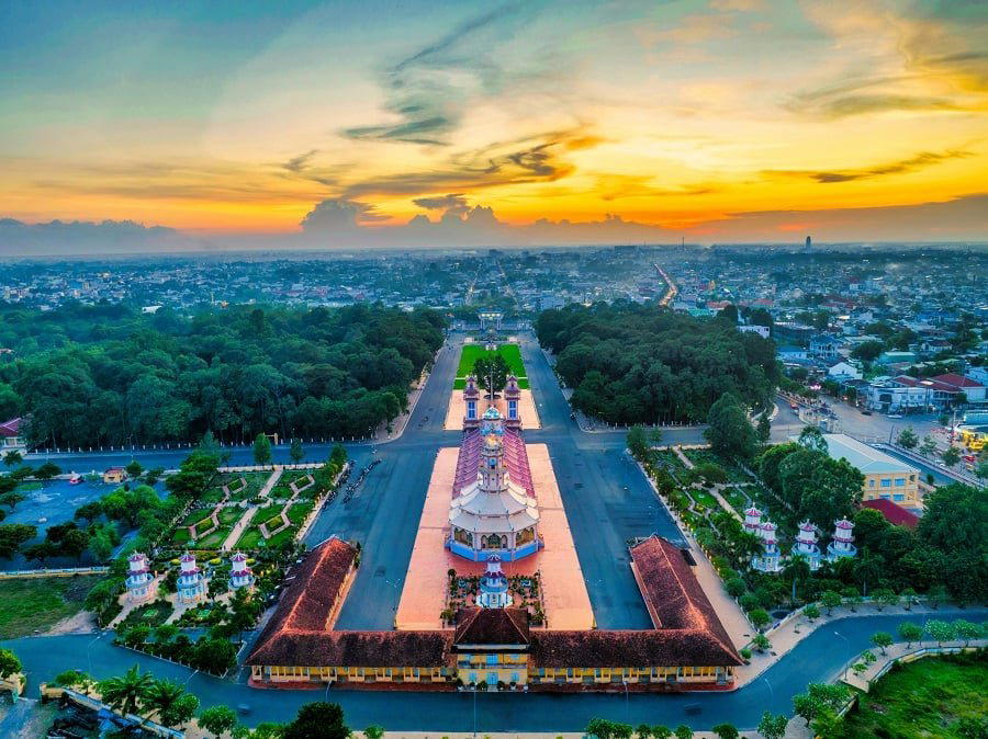 Tay Ninh, Vietnam