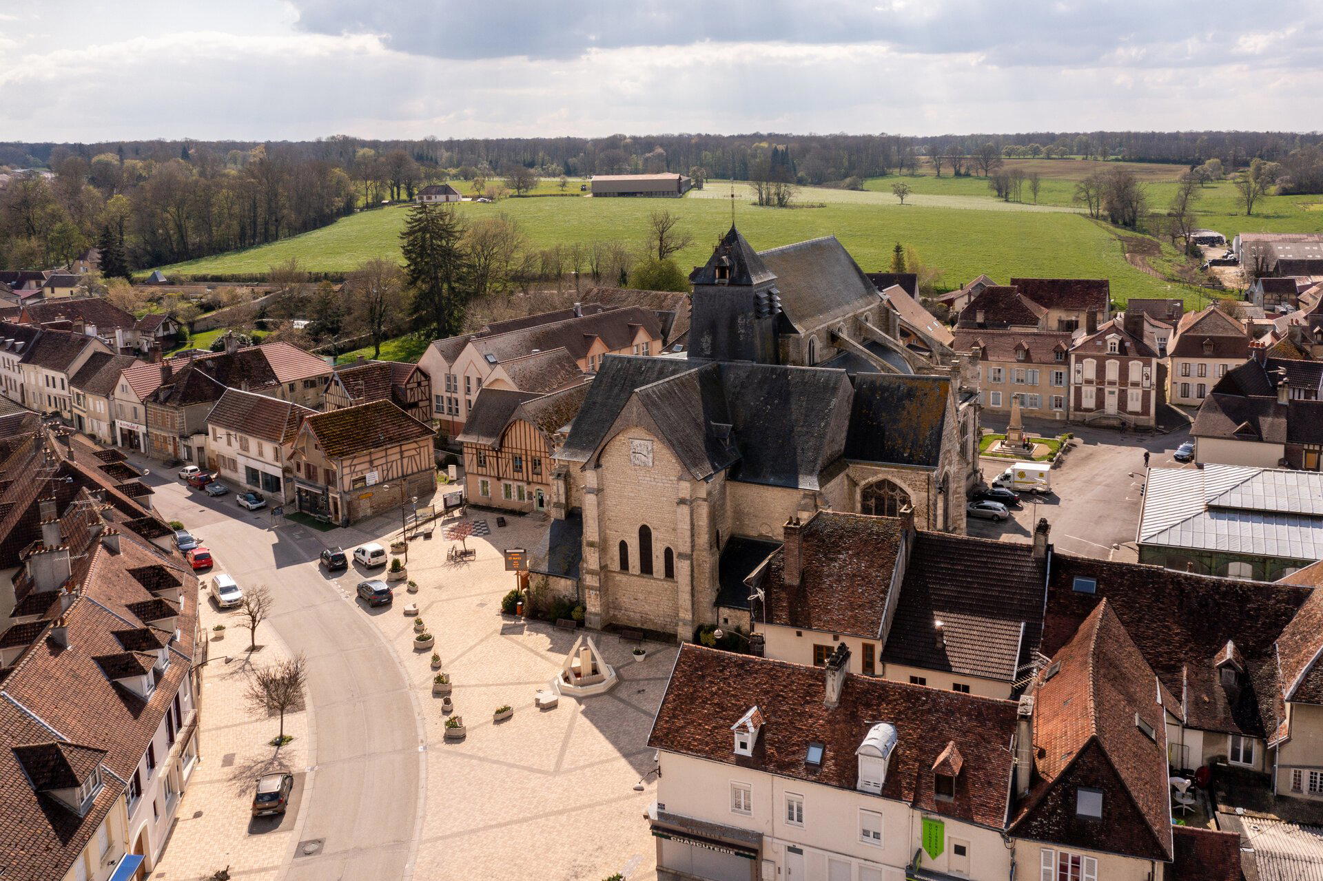 Chaource, France