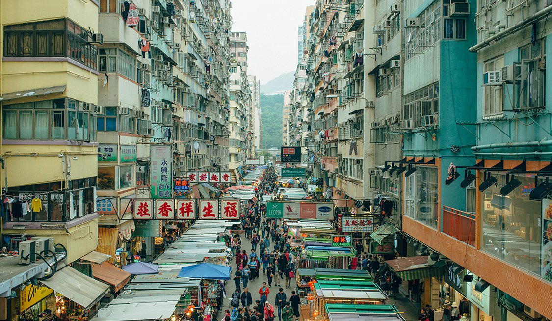 Yau Tsim Mong, Hong Kong