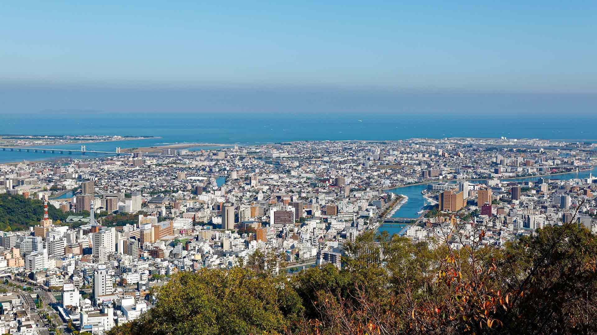 Tokushima, Japan