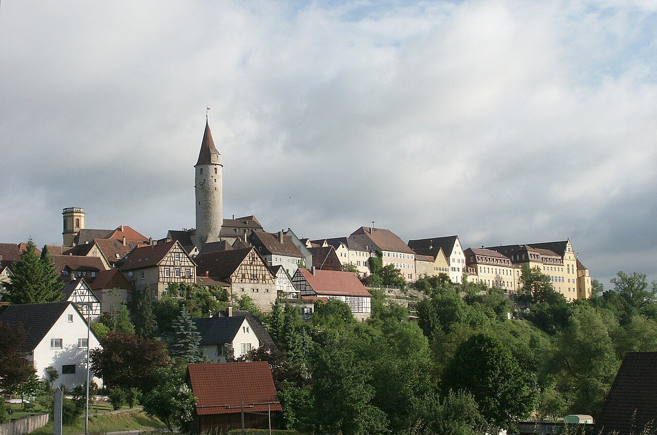Fichtenau, Germany