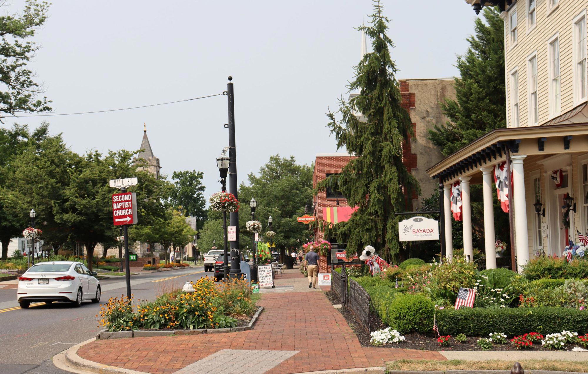 Moorestown, United States
