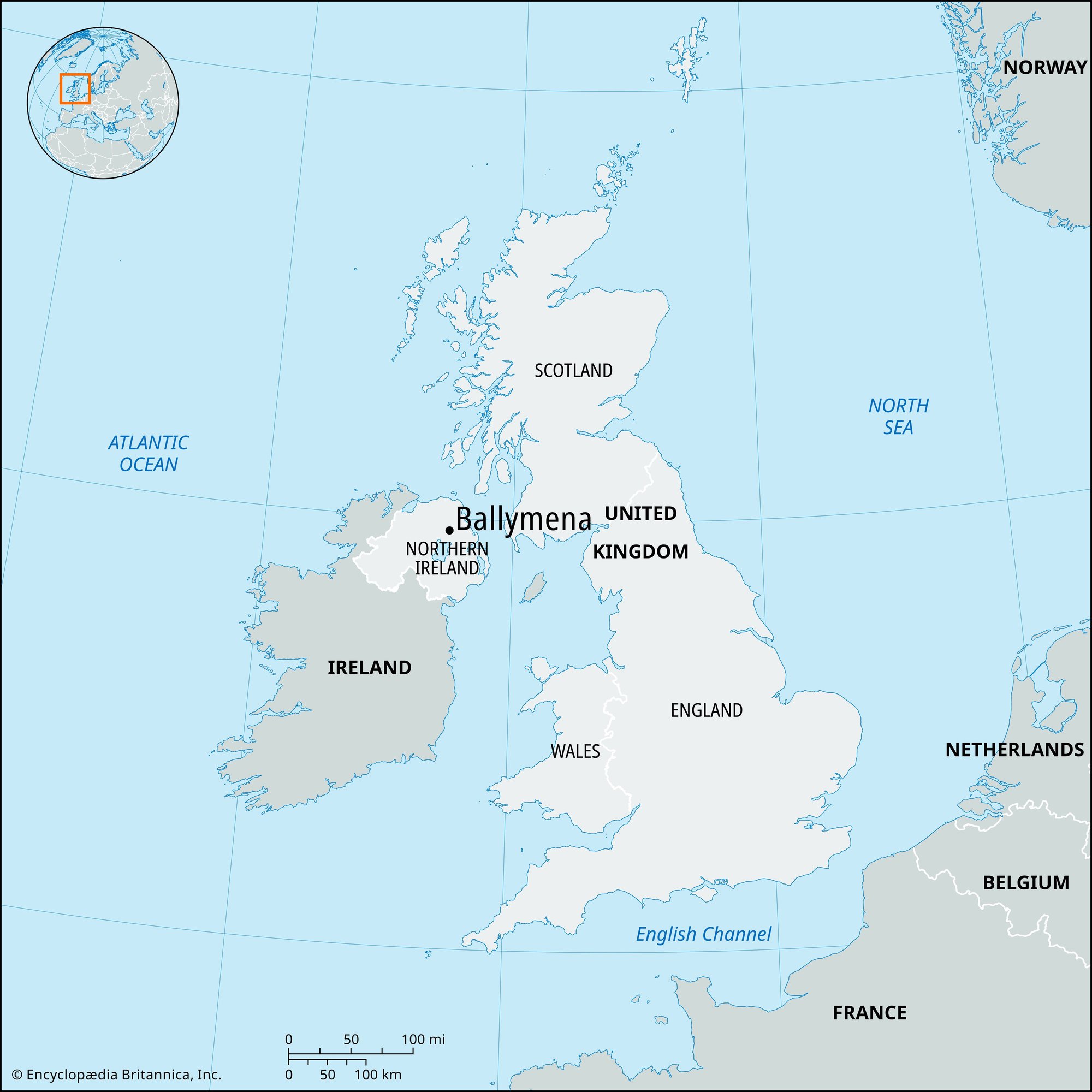 Ballymena, United Kingdom