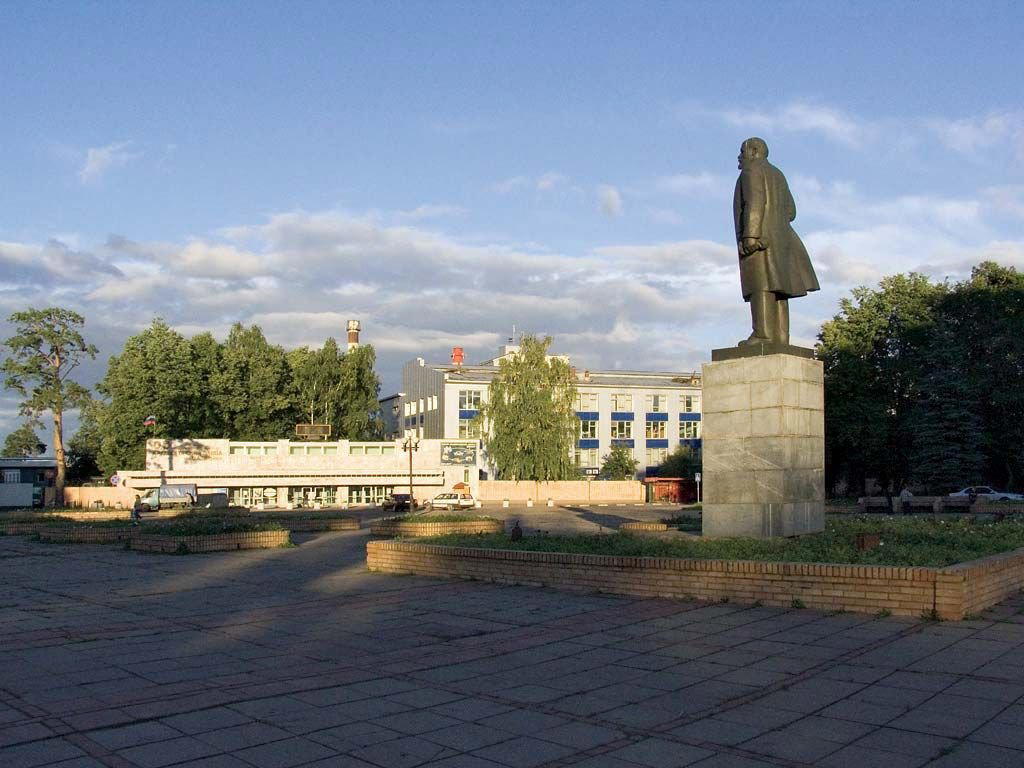 Krasnogorsk, Russia