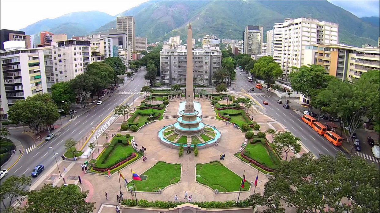 Municipio Chacao, Venezuela