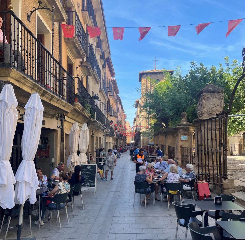 Viana, Spain