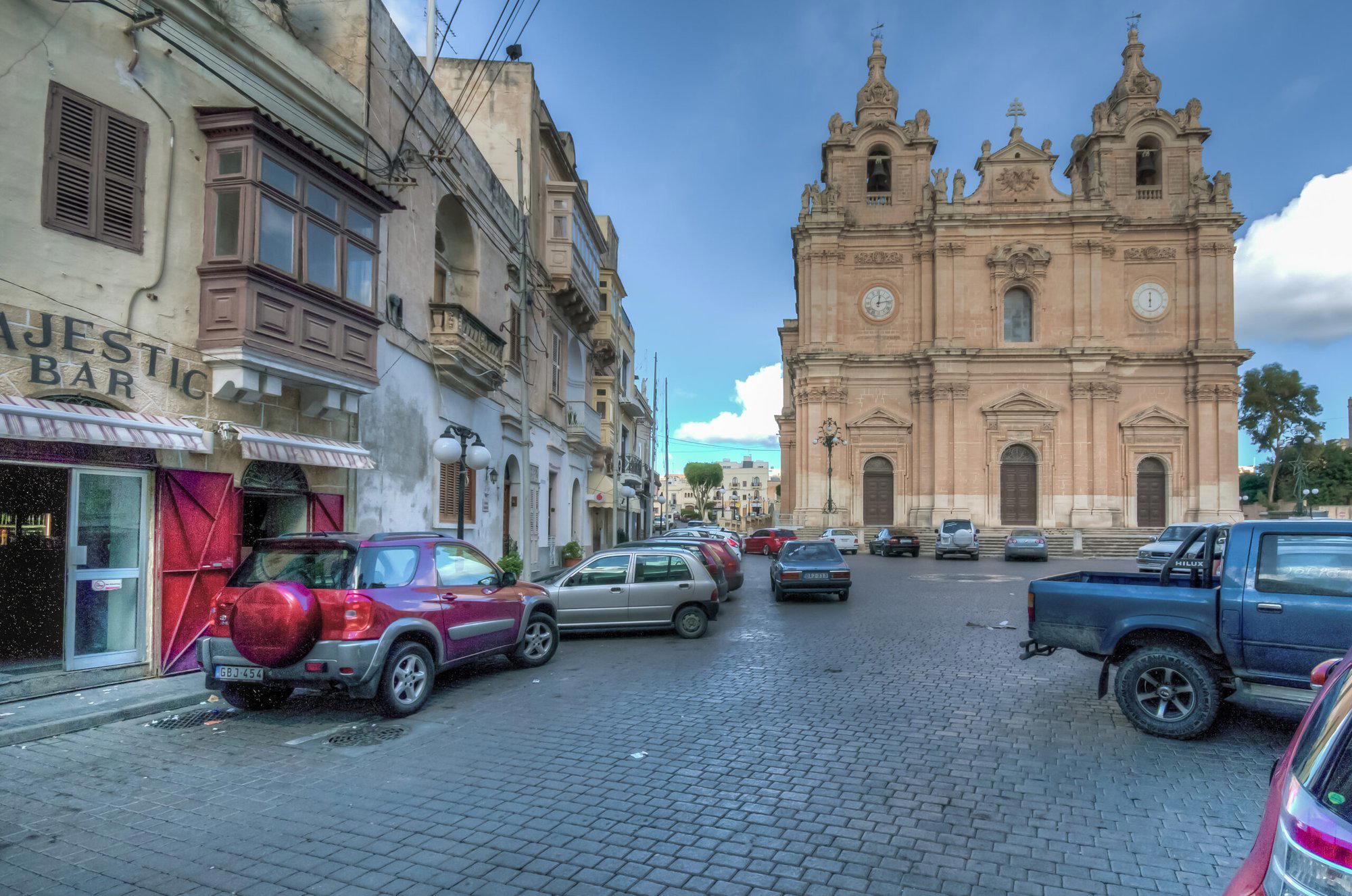 Birkirkara, Malta
