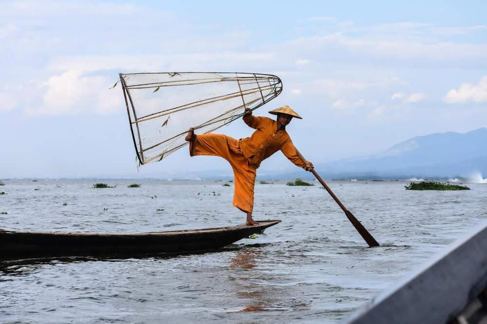 Inle Lake, Myanmar