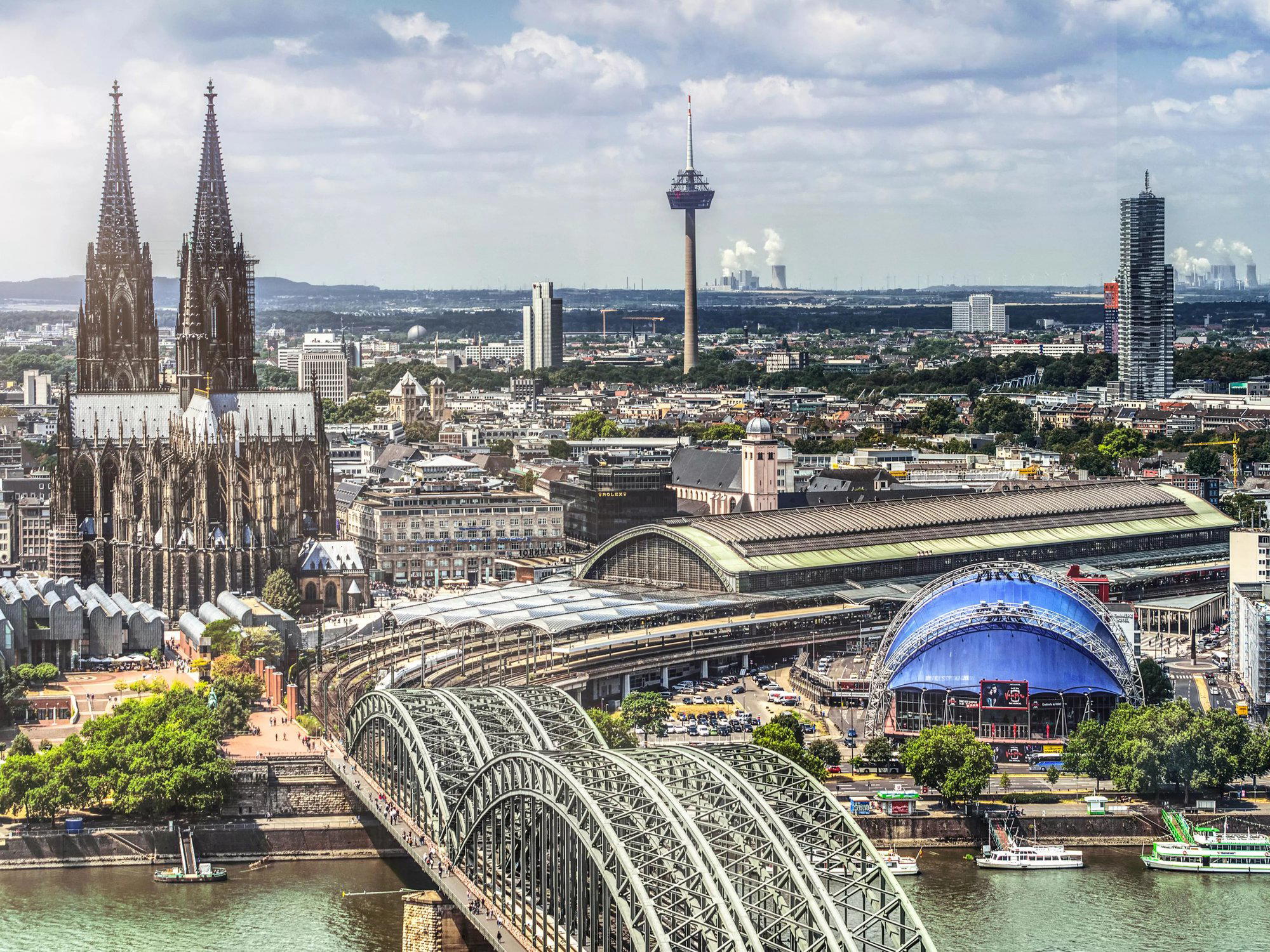Troisdorf, Germany
