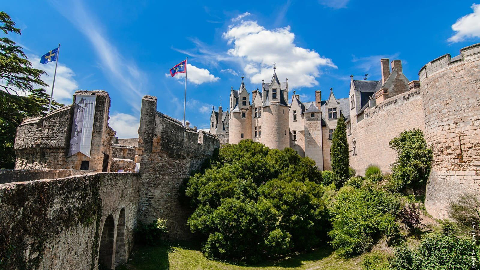 Montreuil-Bellay, France